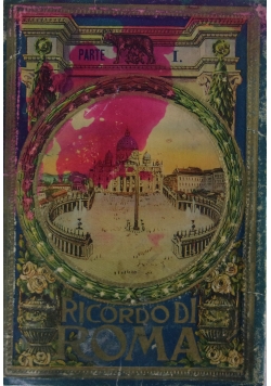 Ricordo Di Roma, ok. 1920r.