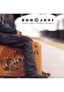 Bon Jovi This Left Feels Right - CD