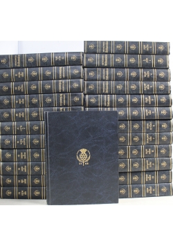 Encyclopaedia Britannica Tom od I do XXIV