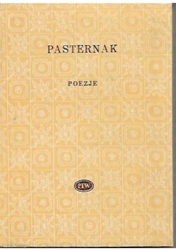 Pasternak Poezje