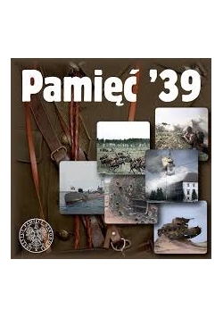 Pamięć '39  - nowa