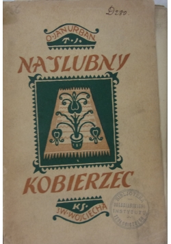 Na ślubny kobierzec, 1929 r.