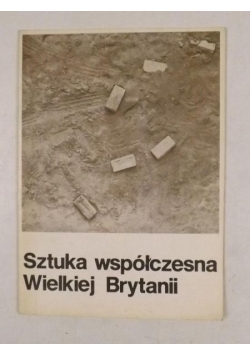Sztuka współczesna Wielkiej Brytanii