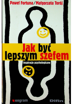 Jak być lepszym szefem