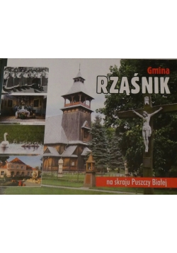 Gmina Rząśnik na skraju Puszczy Białej