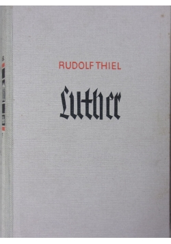 Luther, 1940 r.