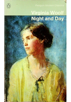 Virginia Woolf Night and Day
