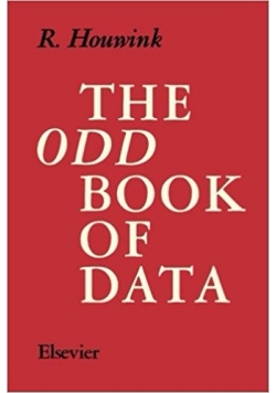 The odd book of data