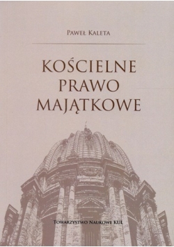 Kościelne prawo majątkowe
