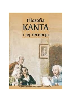 Filozofia Kanta i jej recepcja