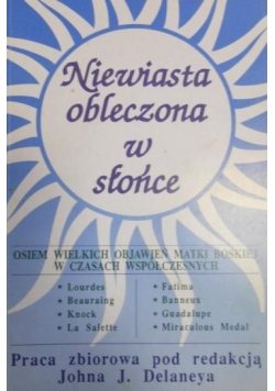 Niewiasta obleczona w słońce