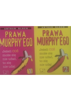 Prawa Murphyego 2 Tomy
