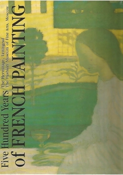 Five hundred years of french painting