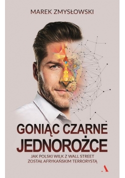 Goniąc czarne jednorożce