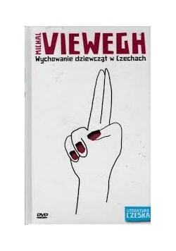 Wychowanie dziewcząt w Czechach+DVD. Nowa