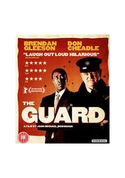 The Guard DVD