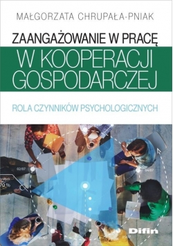 Zaangażowanie w pracę w kooperacji gospodarczej