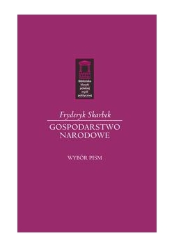 Gospodarstwo narodowe