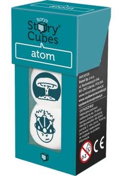 Story Cubes: Atom