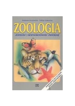Zoologia jedność i różnorodność zwierząt