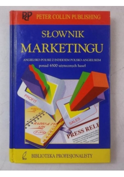 Słownik marketingu