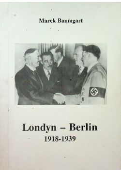 Londyn Berlin 1918 1939