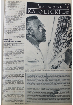 Przewodnik katolicki zestaw numerów