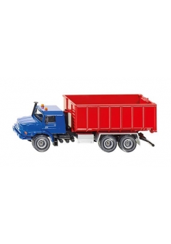 Siku Super - Mercedes-Benz Zetros S3546