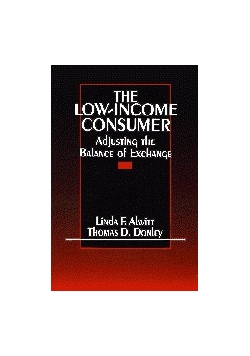 The low-income consumer