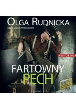 Fartowny pech audiobook
