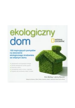 Ekologiczny dom, Nowa