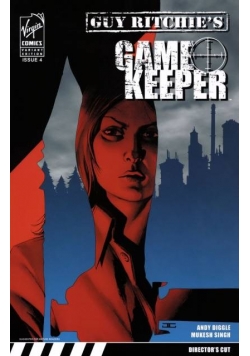 Gamekeeper, issue 4