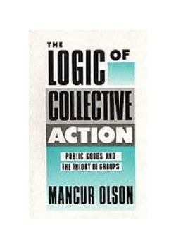 The Logic of Collective Action