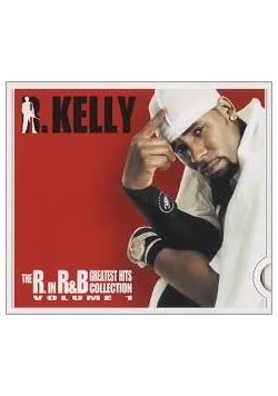 R Kelly The R in R & B CD