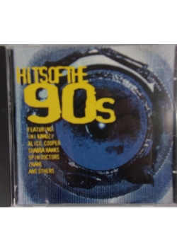 Hitsofthe 90's ,płyta CD