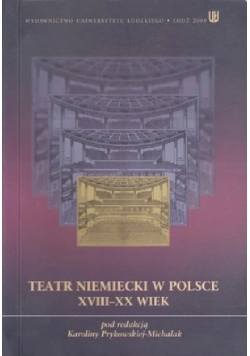 Teatr niemiecki w Polsce