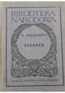 Poganka 1950 r