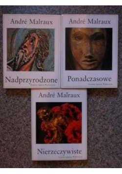 Przemiana bogów T. I-III