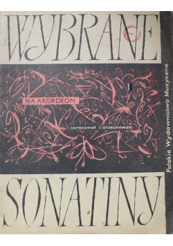 Wybrane sonatiny na fortepian I