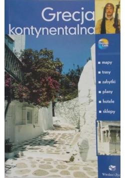 Grecja kontynentalna