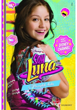 Luna.Wczesnym latem