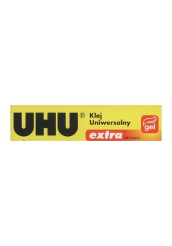 Klej uniwersalny UHU w żelu 31 g