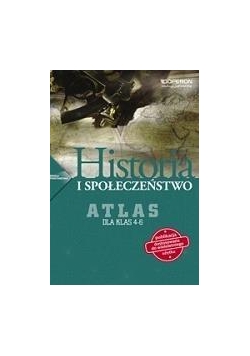 Historia i społecz. SP 4-6 Atlas. Mat. edukacyjne
