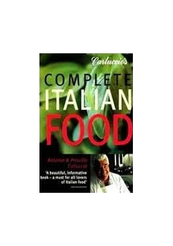 Complete Italian food