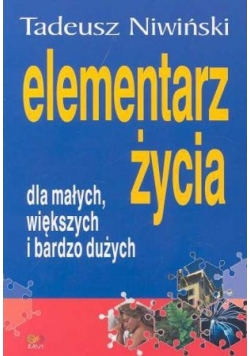 Elementarz życia
