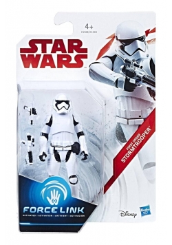 Star Wars Figurka Force Link Stormtrooper