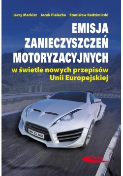Emisja zanieczyszczeń motoryzacyjnych w świetle...