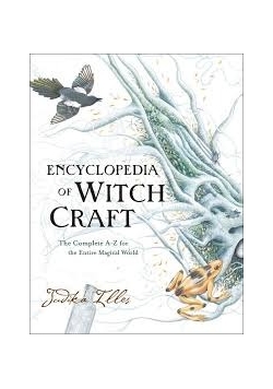 The Element Encyclopedia of Witch Craft