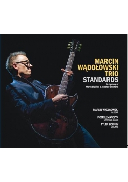 Standards - Marcin Wądołowski Trio CD
