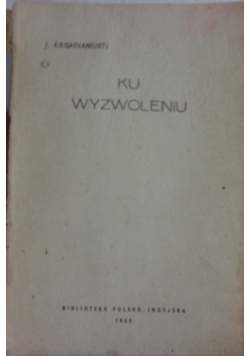Ku wyzwoleniu